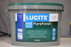Lucite 444 PureFinish 12 Ltr. Weiss